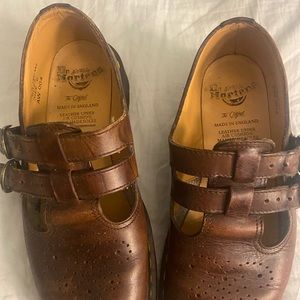 Vintage Dr marten Mary Jane